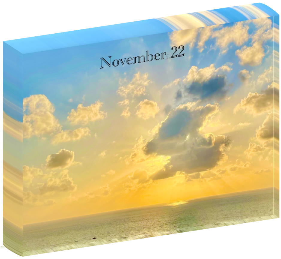 November 22 - V1