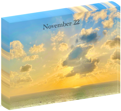 November 22 - V1