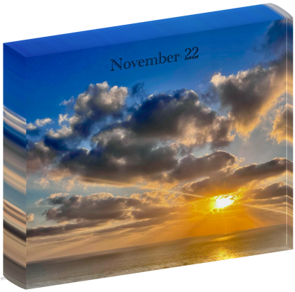 November 22 - V2