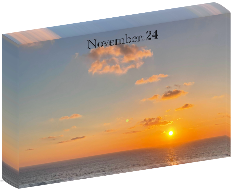 November 24 - V1