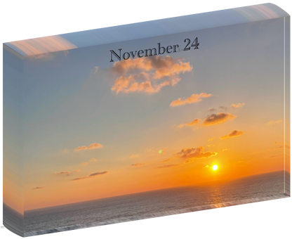 November 24 - V1