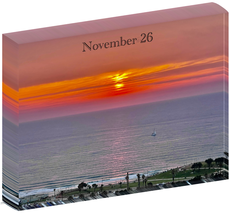 November 26 - V2