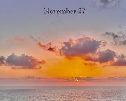 November 27