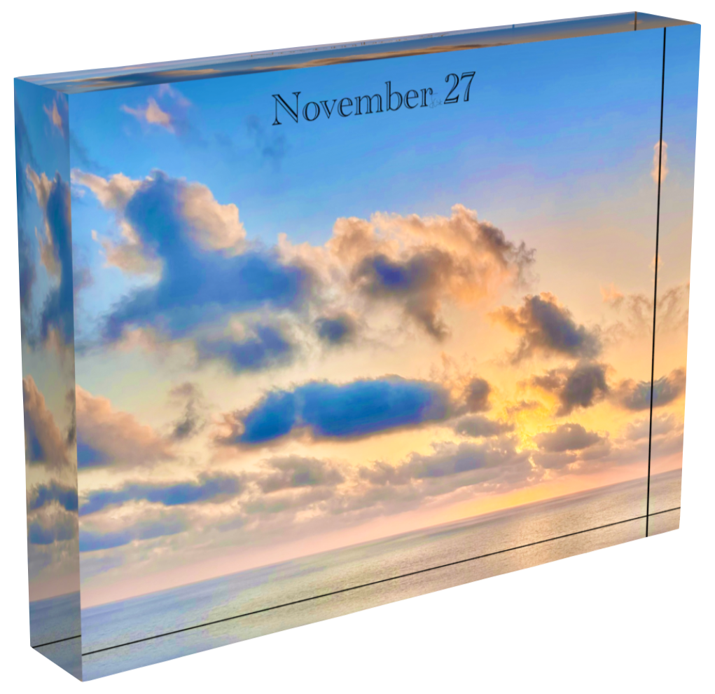 November 27 - Sunset 2/3