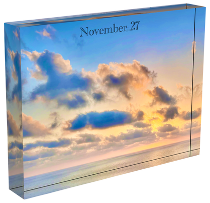 November 27 - Sunset 2/3