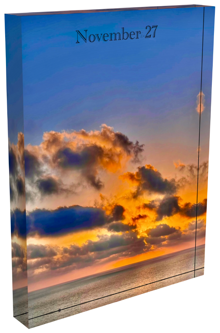 November 27 - Sunset 3/3