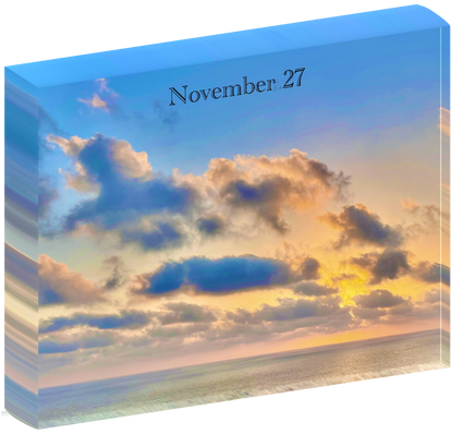 November 27 - V1