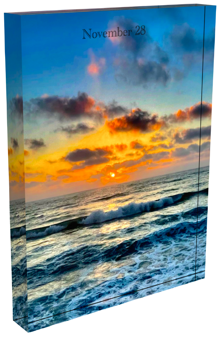 November 28 - Sunset 1/2