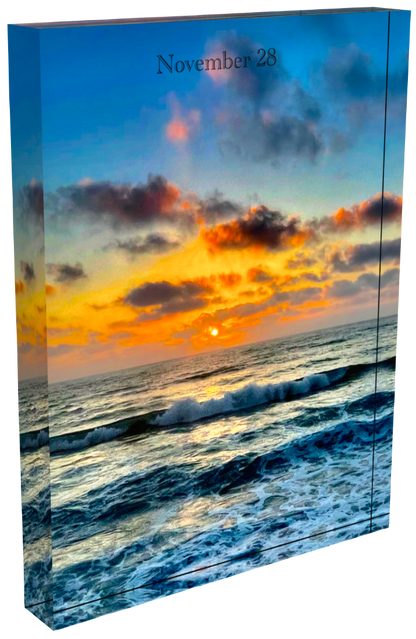 November 28 - Sunset 1/2