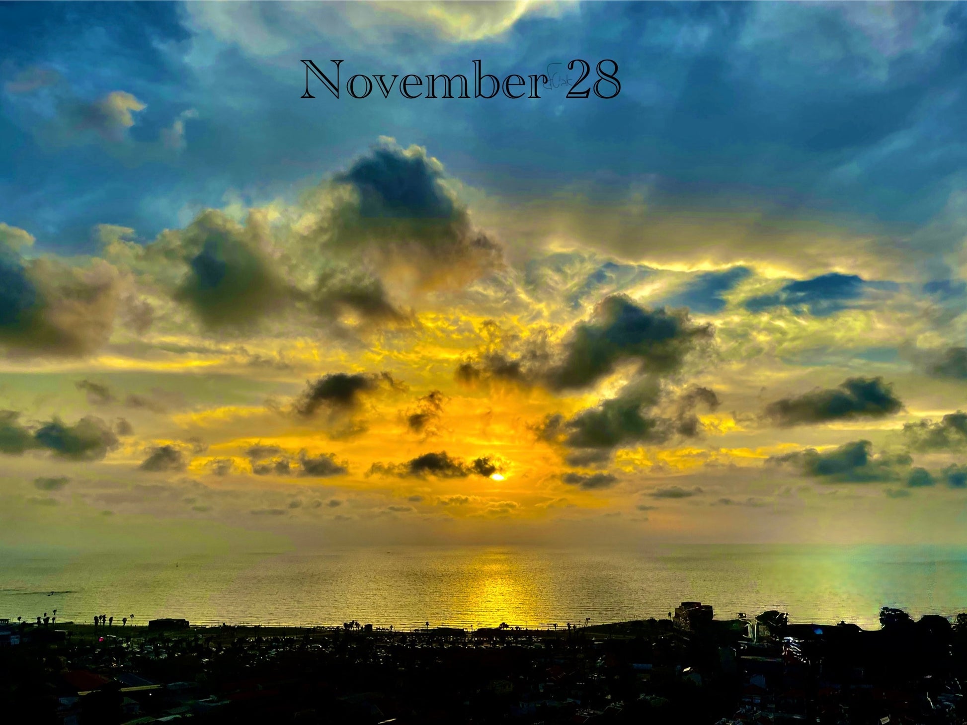 November 28