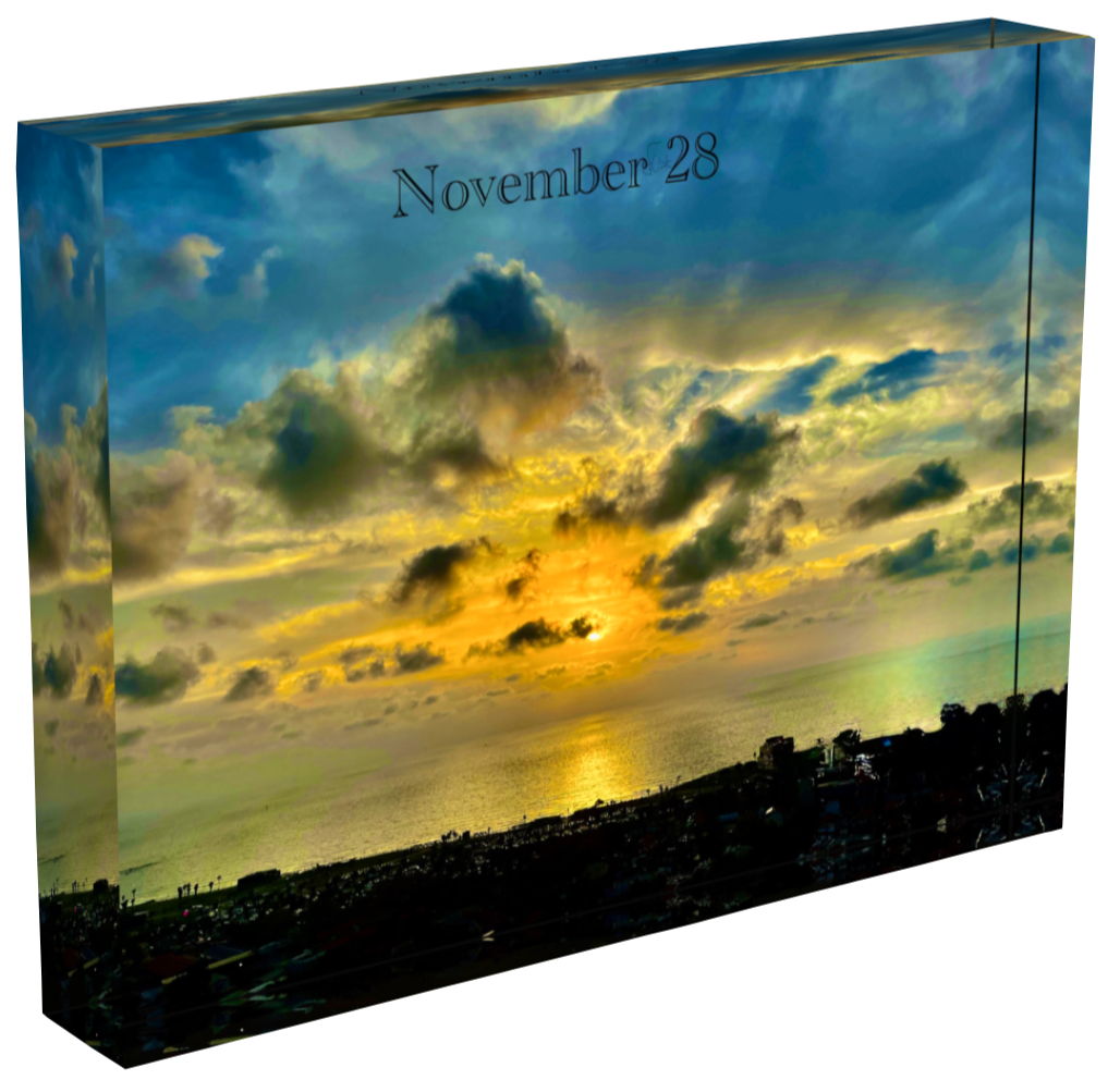November 28 - Sunset 2/2