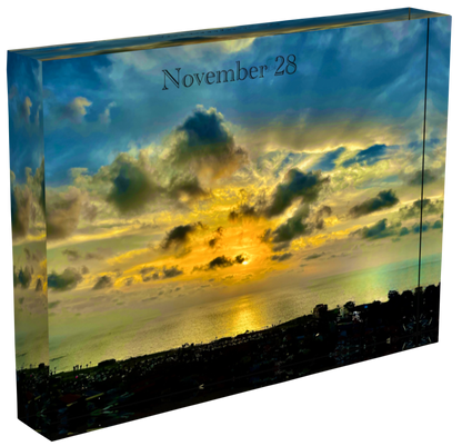 November 28 - Sunset 2/2
