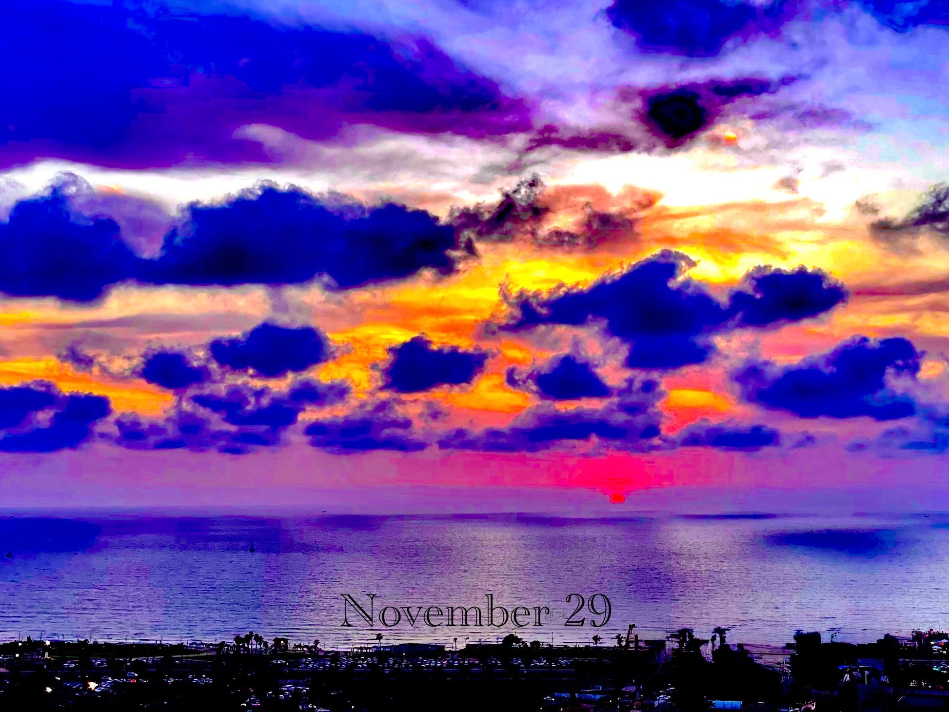November 29