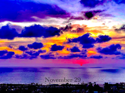 November 29