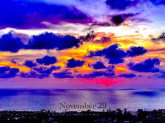 November