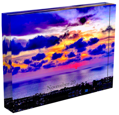 November 29 - Sunset 1/2