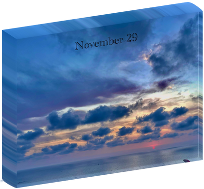 November 29 - V1