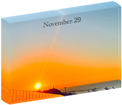 November 29 - V2