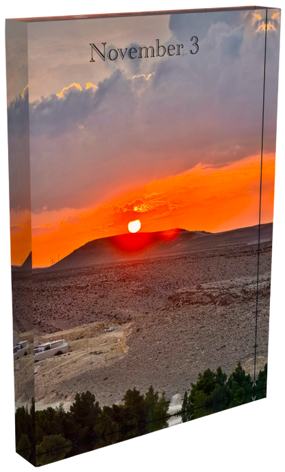 November 3 - Sunset 2/2