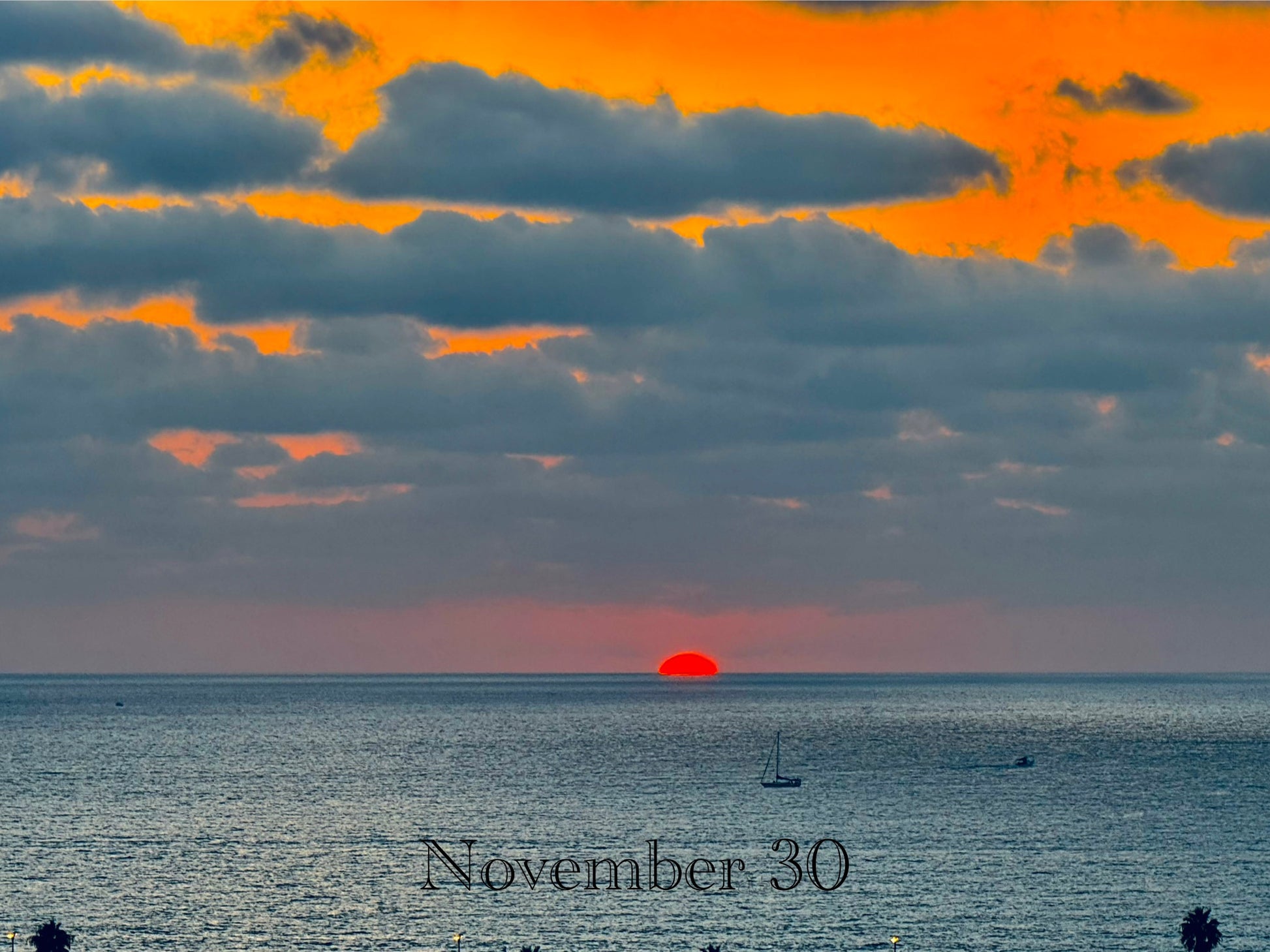 November 30