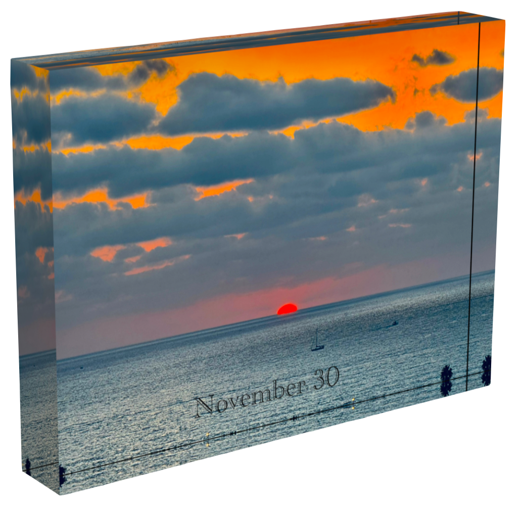 November 30 - Sunset 2/2