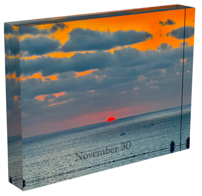 November 30 - Sunset 2/2