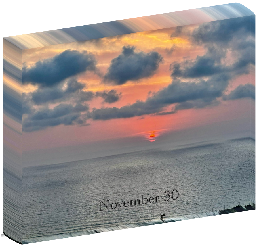 November 30 - V1