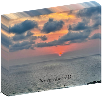 November 30 - V1