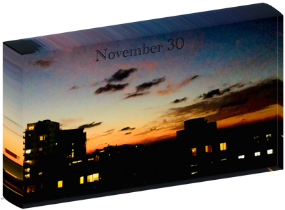 November 30 - V2