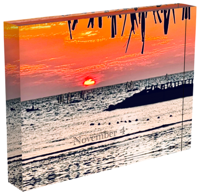 November 4 - Sunset 2/3