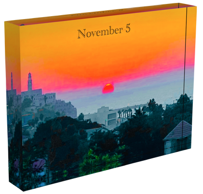 November 5 - Sunset 1/3