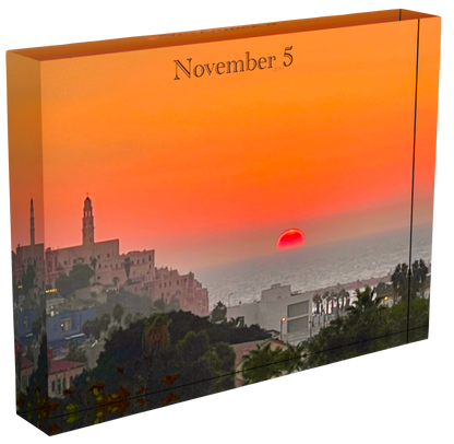 November 5 - Sunset 2/3