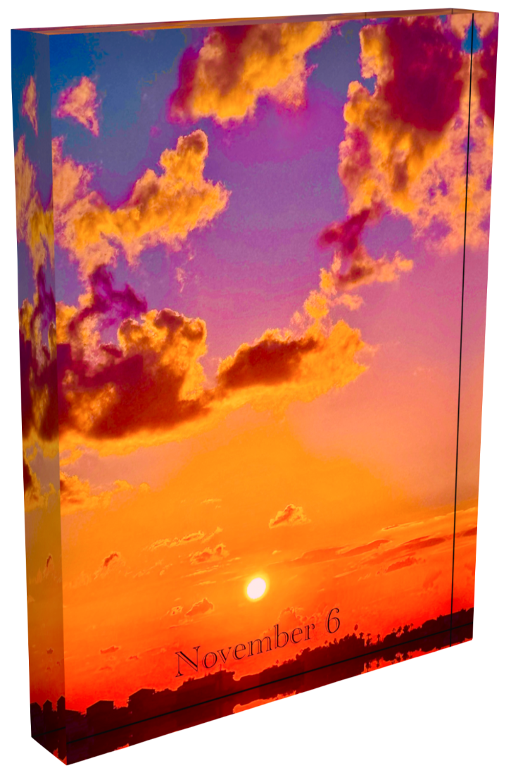 November 6 - Sunset 2/3