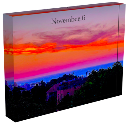 November 6 - Sunset 3/3