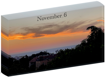 November 6 - V1