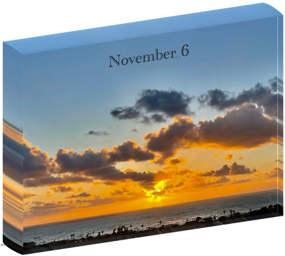 November 6 - V2