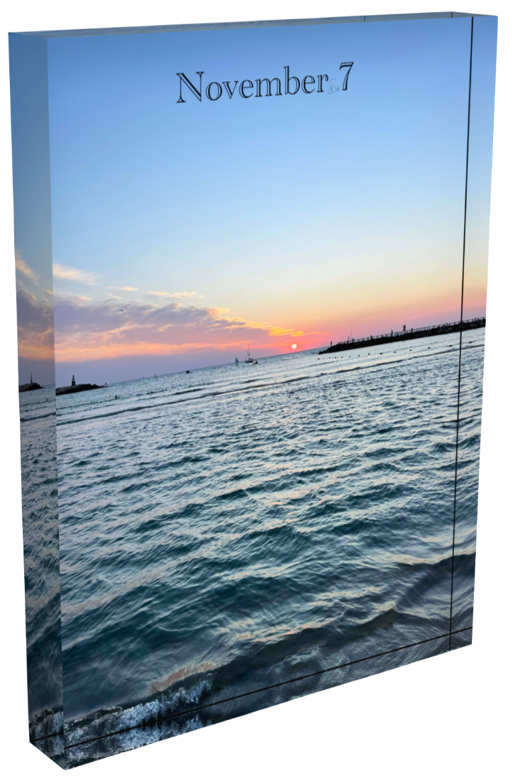 November 7 - Sunset 2/2