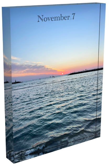 November 7 - Sunset 2/2
