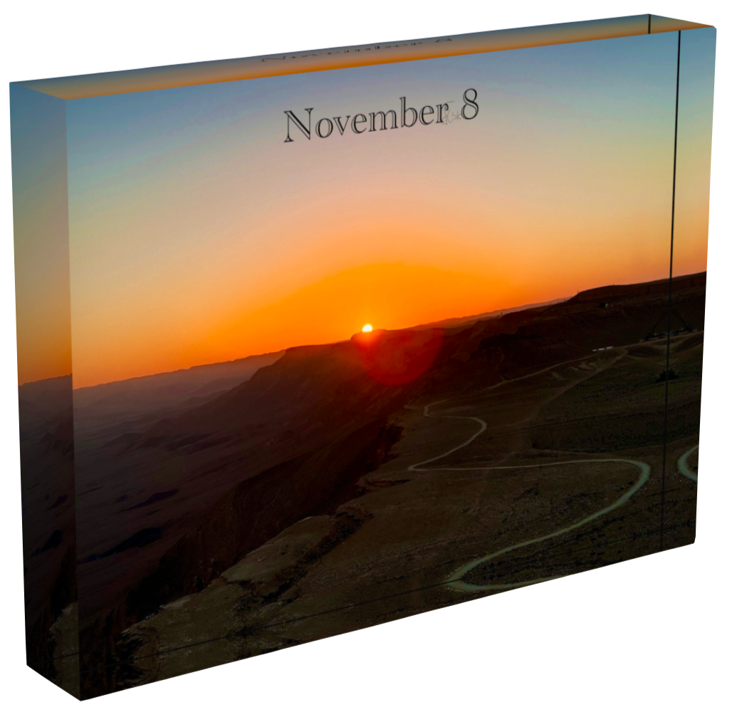 November 8 - Sunset 2/2