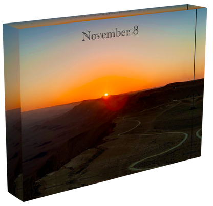 November 8 - Sunset 2/2