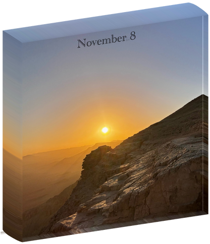 November 8 - V1