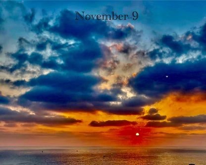 November 9
