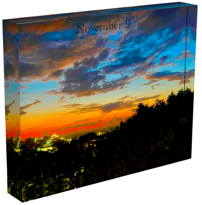 November 9 - Sunset 2/2