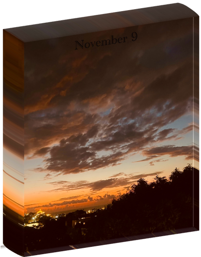 November 9 - V1