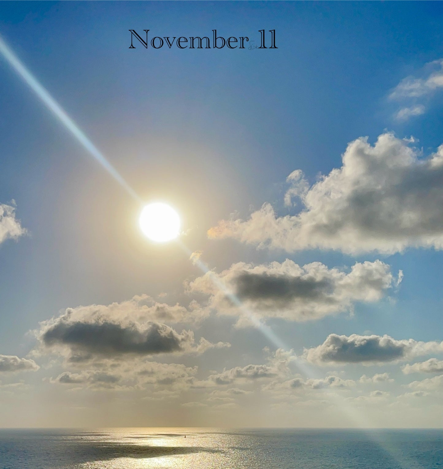 November 11 - V1