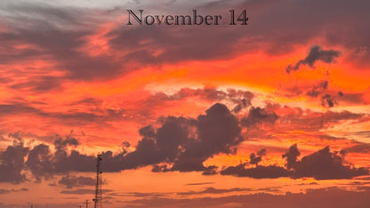 November 14 - V2