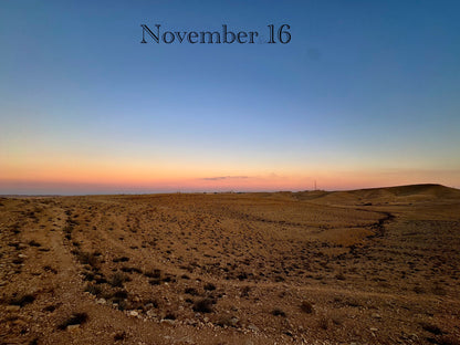 November 16 - V1