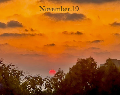 November 19 - V2