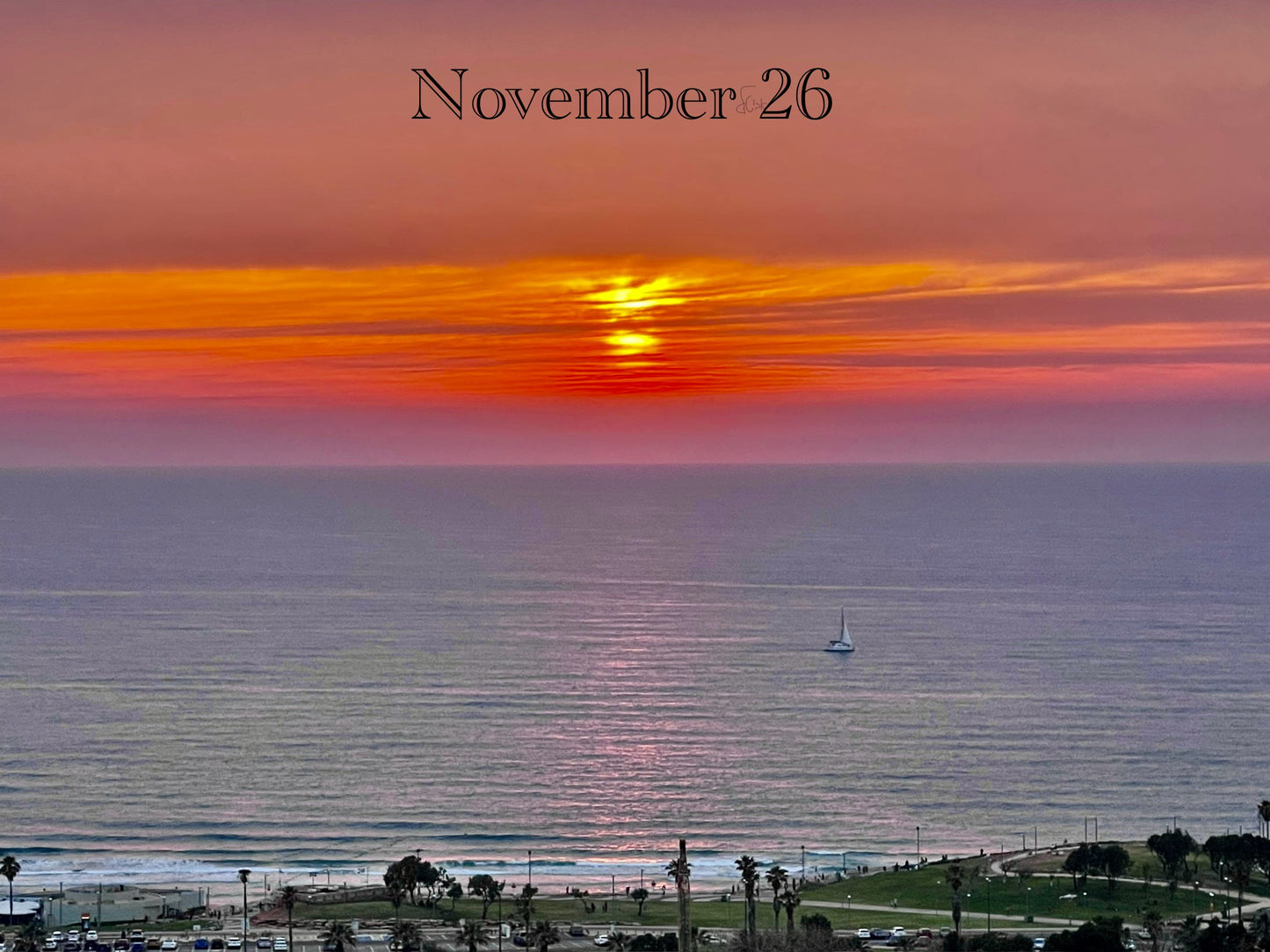 November 26 - V2