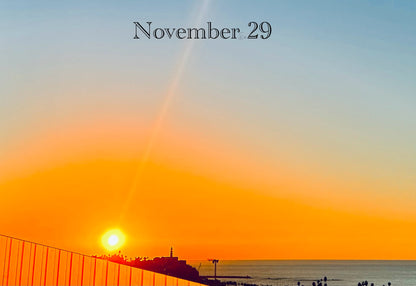 November 29 - V2